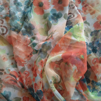 Нови дамски шалове - кашмир; коприна; синтетика, снимка 9 - Шалове - 36413031