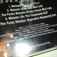 EL PASO MATADOR CD MADE IN HOLLAND 0704231413, снимка 8 - CD дискове - 40290312