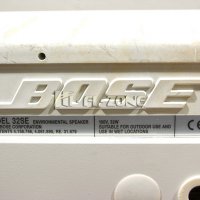 ТОНКОЛОНИ   Bose model 32se / , снимка 9 - Тонколони - 33669888