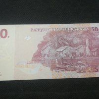 Банкнота Конго - 11832, снимка 4 - Нумизматика и бонистика - 27815423
