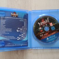 NiOh за PS4, снимка 2 - Игри за PlayStation - 32698390