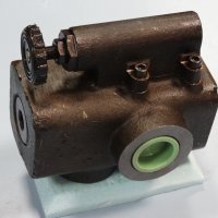 Клапан хидравличен регулируем, снимка 3 - Резервни части за машини - 28024192