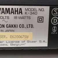 Дек Yamaha K-340, снимка 3 - Декове - 33356558