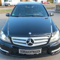 Мерцедес C 300 CDI 231 коня 4 maric AMG На Части, снимка 3 - Автомобили и джипове - 33624632