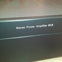 NAD 912 POWER AMPLI-ВНОС SWISS 1812231334, снимка 8 - Ресийвъри, усилватели, смесителни пултове - 43461592