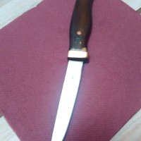 Стар,реставриран нож "П.ДЕНЕВ" Габрово, снимка 5 - Антикварни и старинни предмети - 44064371