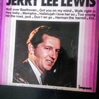 JERRY LEE LEWIS-LP, снимка 1 - Грамофонни плочи - 27010466