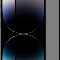 Privacy 5D Стъклен протектор за Apple iPhone 14 | 14 Pro Max | 14 Plus | 14 | Anti Spy, снимка 2 - Фолия, протектори - 38110182