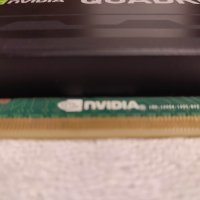 Видео карта NVIDIA Quadro K4200 4GB DDR5 256BIT, снимка 10 - Видеокарти - 39877090