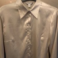Продавам чисто нова - блуза копринен сатен марка BatiBaleno, снимка 5 - Ризи - 39932512
