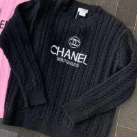 пуловер , снимка 1 - Блузи с дълъг ръкав и пуловери - 43908408
