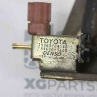 MAP сензор и клапан за Toyota Corolla E12 2.0d4d 110к.с. (2001-2007), снимка 2 - Части - 43375693