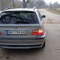 Bmw e46, снимка 3 - Автомобили и джипове - 43240946