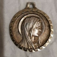Два много стари християнски медальони от ИЗРАЕЛ. , снимка 1 - Антикварни и старинни предмети - 27970822