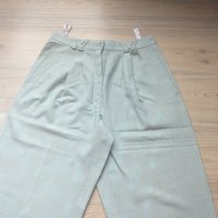 Нов дамски панталон ХЛ вискоза/вълна, снимка 4 - Панталони - 26430109