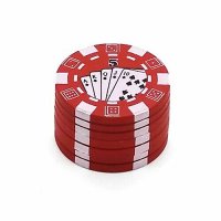 Grinder poker / Грайндер покер - Червен, снимка 1 - Други - 28605014