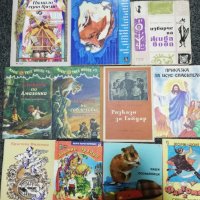 Книжки и комикси, снимка 3 - Детски книжки - 38544754