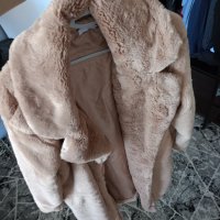 Палто Teddy bear 🧸, снимка 6 - Палта, манта - 43448863