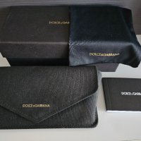Dolce & Gabbana слънчеви очила НОВИ, снимка 4 - Слънчеви и диоптрични очила - 43987589