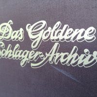 винтидж,ретро,винил колекция от грамофонни плочи Das Goldene Schlager Archiv 1950 - 1974, снимка 15 - Колекции - 33039976