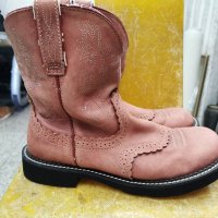 Уникални мъжки ботуши ARIAT 42,5 номер, снимка 1 - Мъжки ботуши - 35612792