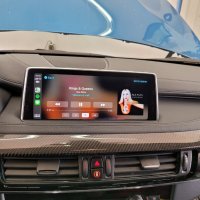 БМВ Безжичен Android Auto BMW F01 F02 F07 F10 F11 F12 F15 F16 F30 E60 E90 E70 X3 X5 X6, снимка 11 - Аксесоари и консумативи - 27341398