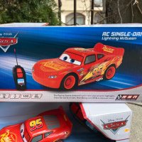 Детски колички с дистанционно - Disney Cars 🚗 , снимка 3 - Електрически играчки - 40282615