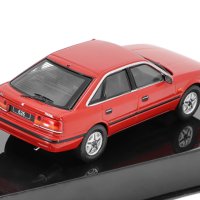 Mazda 626 1987 - мащаб 1:43 на IXO моделът е нов в PVC дисплей-кейс, снимка 2 - Колекции - 44061232