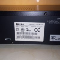 Philips cdr-760, снимка 5 - MP3 и MP4 плеъри - 43655631