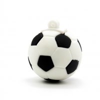 32 гб Флашка футболна топка USB Флашка , подарък за футболни фенове , коледен подарък, снимка 3 - USB Flash памети - 27756558