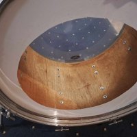 комплект барабани Максуин, снимка 4 - Ударни инструменти - 43856156
