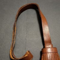 Лейбгвардейски темляк за борисова сабя, снимка 2 - Антикварни и старинни предмети - 40488443