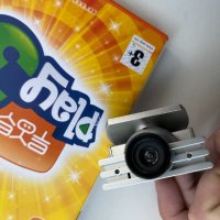 Sony PlayStation 2 PS2 Eye Toy Camera - silver, снимка 4 - Аксесоари - 43084793