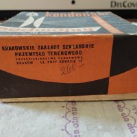 Полски кондензатор лупа , снимка 5 - Антикварни и старинни предмети - 43593861