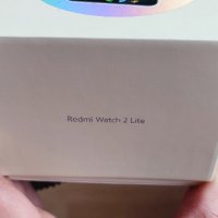 Смарт часовник Xiaomi Redmi Watch 2 Lite, снимка 4 - Смарт часовници - 40712972