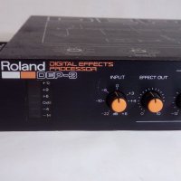 Roland Dep-3 Digital Effects Processor , снимка 8 - Синтезатори - 26287852