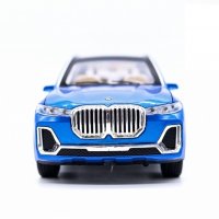 Метални колички: BMW X7, снимка 9 - Колекции - 28672596