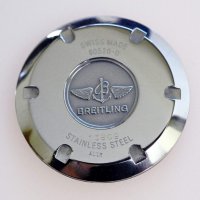 Breitling Callisto Chronograph 36мм луксозен мъжки часовник , снимка 8 - Мъжки - 43867080