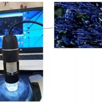 USB микроскоп с до 1600 пъти увеличение., снимка 5 - Други инструменти - 32572509