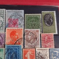 Стари редки пощенски марки от цял свят перфектни за колекционери 19874, снимка 4 - Филателия - 36689588