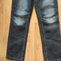 Детски дънки за момче ,размер 134, снимка 4 - Детски панталони и дънки - 43074328