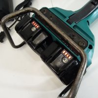 Промо - Makita DGA 900 / 2 x 5.0 Ah - Ъглошлайф 230 мм, снимка 11 - Други инструменти - 44011845