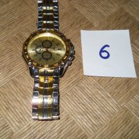 Продавам нов луксозен мъжки часовник  , снимка 1 - Мъжки - 23045572