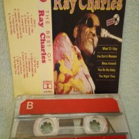 The Best of Ray Charles, снимка 1 - Аудио касети - 38374028