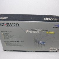Ez-Swap HDD-Case Vantec, снимка 6 - Кабели и адаптери - 26286607
