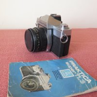 Praktica super TL3 , 1978 - 1980г, снимка 6 - Фотоапарати - 36892262