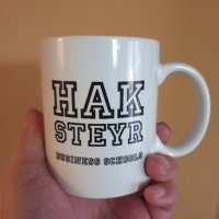 Колекционерската чаша-HAK STEYR, снимка 1 - Колекции - 43744605