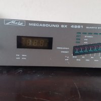 Metz Mecasound  SX4961, снимка 3 - Ресийвъри, усилватели, смесителни пултове - 27868898