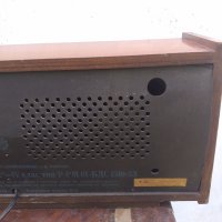 Радио ЧАЙКА, снимка 10 - Радиокасетофони, транзистори - 28851329