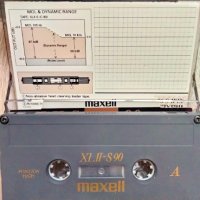 Аудио касетки Maxell и TDK Нови , снимка 2 - Аудио касети - 43085833